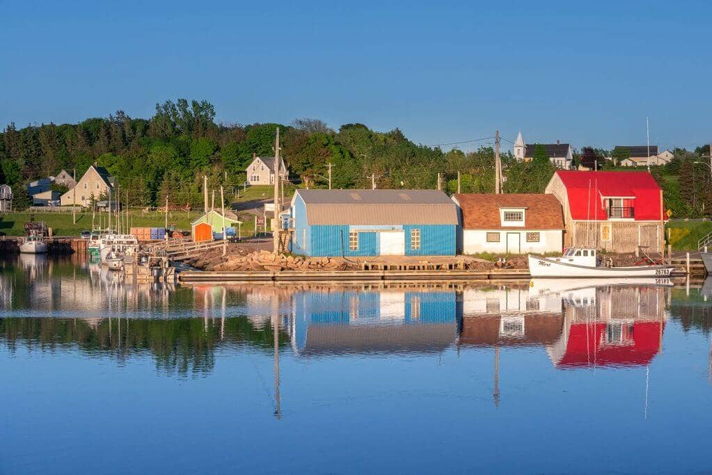 pei bike tours