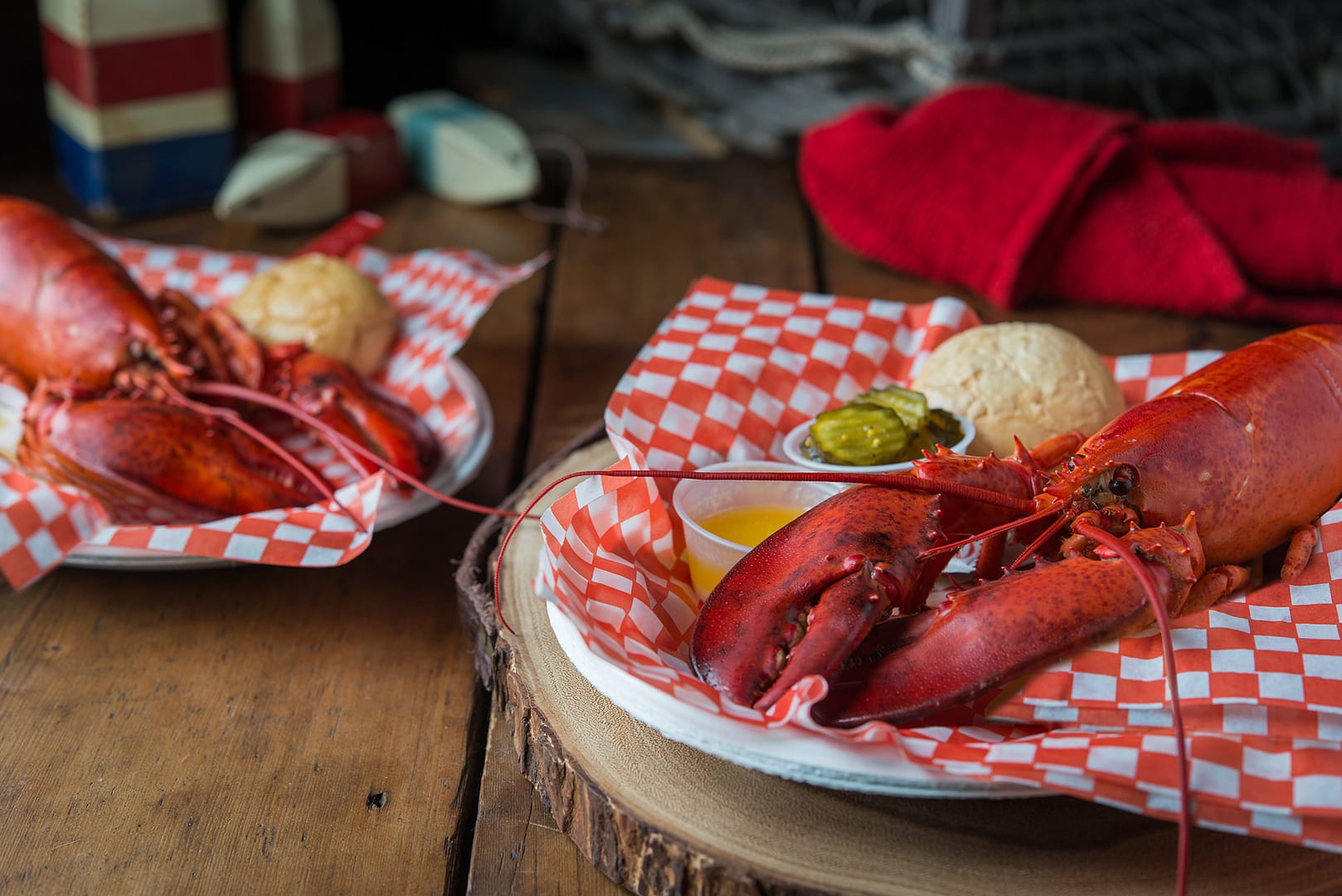 6 Day (5 night) Eastern Loop PEI Self-Guided Supported Cycle Tour lobster pei bike tours