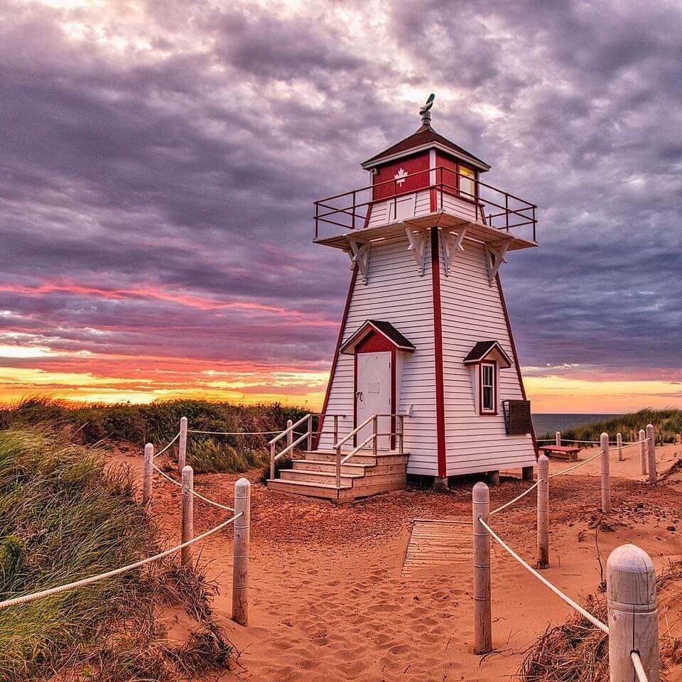PEI bike tours - OLS Prince Edward Island cycling tours pei bike tours